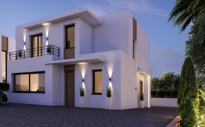 Nouvelle Construction - Villa -
Denia - Tossal Gros