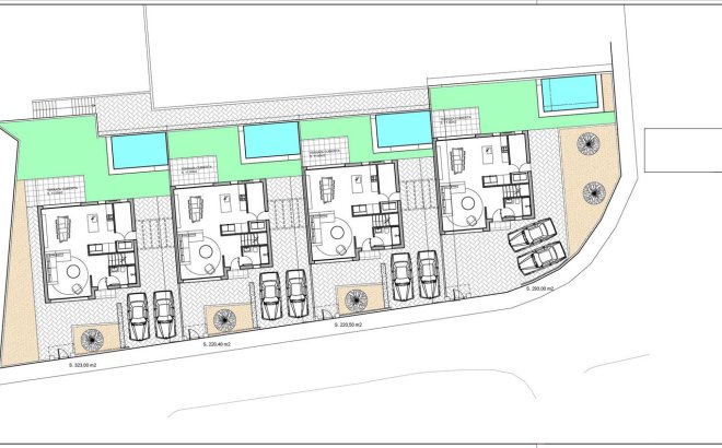 Nouvelle Construction - Villa -
Denia - Tossal Gros