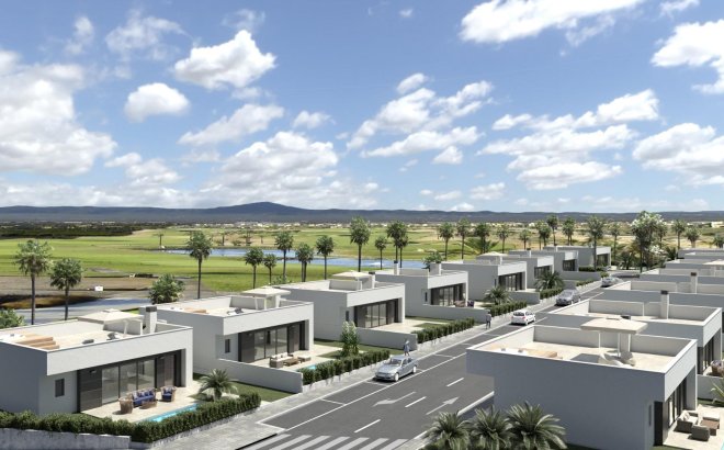 New Build - Villa -
Alhama De Murcia - Condado De Alhama Golf Resort