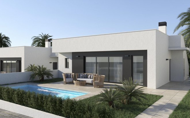 New Build - Villa -
Alhama De Murcia - Condado De Alhama Golf Resort
