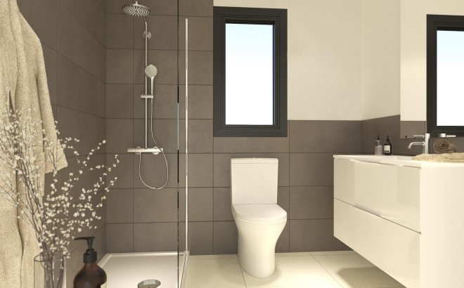 New Build - Villa -
Alhama De Murcia - Condado De Alhama Golf Resort