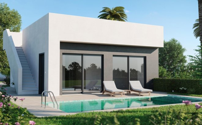 New Build - Villa -
Alhama De Murcia - Condado De Alhama Golf Resort