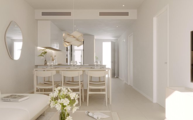 New Build - Penthouse -
La Nucía - Ciudad Deportiva