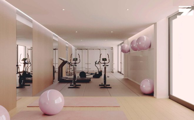 New Build - Penthouse -
La Nucía - Ciudad Deportiva