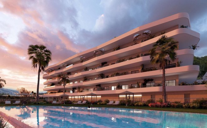 New Build - Ground floor apartment -
La Nucía - Ciudad Deportiva