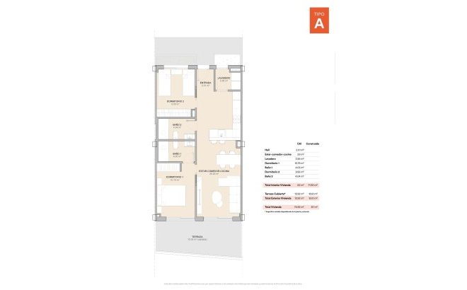 New Build - Ground floor apartment -
La Nucía - Ciudad Deportiva