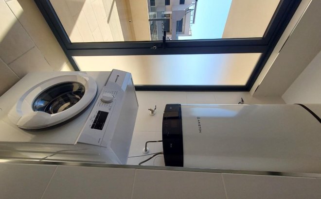 New Build - Penthouse -
San Miguel de Salinas - Pueblo