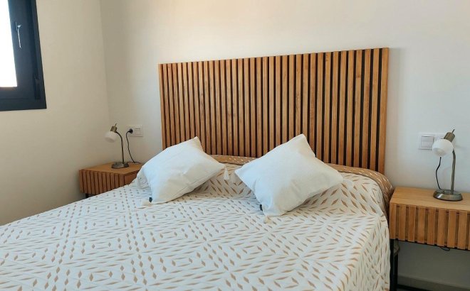 New Build - Penthouse -
San Miguel de Salinas - Pueblo