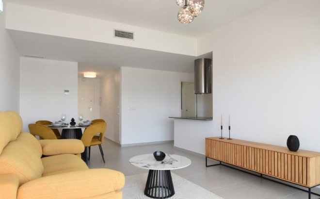 New Build - Ground floor apartment -
San Miguel de Salinas - Pueblo