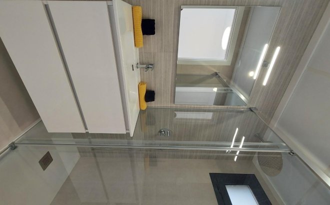 New Build - Ground floor apartment -
San Miguel de Salinas - Pueblo