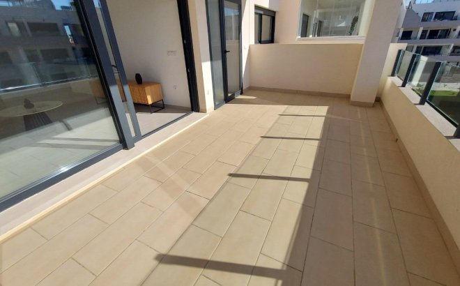 New Build - Ground floor apartment -
San Miguel de Salinas - Pueblo