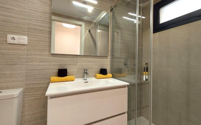 New Build - Ground floor apartment -
San Miguel de Salinas - Pueblo