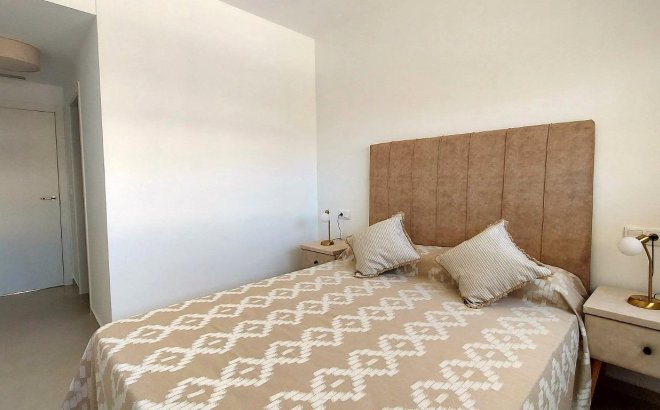 New Build - Ground floor apartment -
San Miguel de Salinas - Pueblo