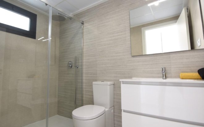 New Build - Ground floor apartment -
San Miguel de Salinas - Pueblo