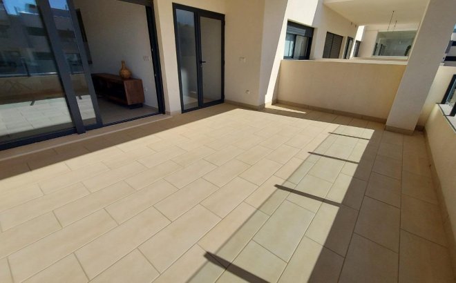 New Build - Ground floor apartment -
San Miguel de Salinas - Pueblo