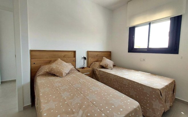 New Build - Ground floor apartment -
San Miguel de Salinas - Pueblo