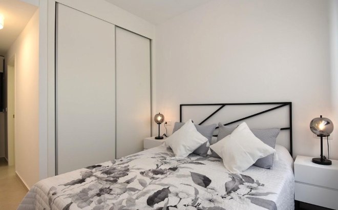 New Build - Apartment -
San Miguel de Salinas - Pueblo