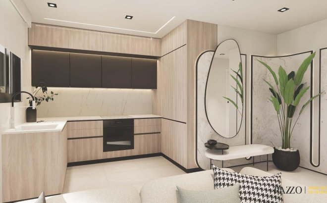 New Build - Ground Floor Bungalow -
Pilar de la Horadada - pueblo