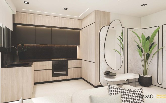 New Build - Ground Floor Bungalow -
Pilar de la Horadada - pueblo