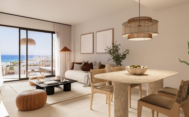 New Build - Penthouse -
Mojacar - Playa Macenas (Mojácar)