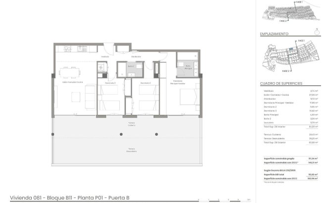 New Build - Penthouse -
Mojacar - Playa Macenas (Mojácar)