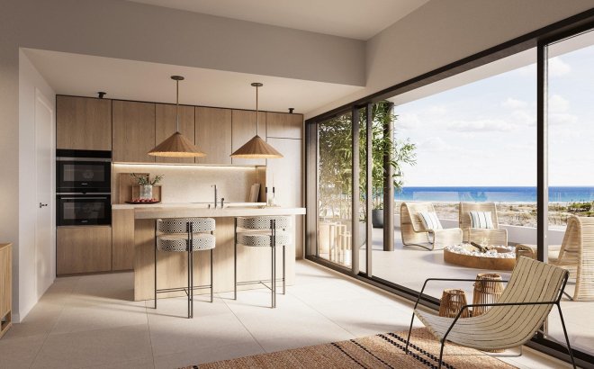 New Build - Penthouse -
Mojacar - Playa Macenas (Mojácar)