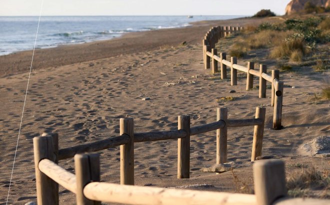 New Build - Ground floor apartment -
Mojacar - Playa Macenas (Mojácar)