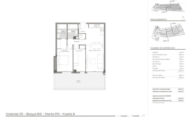 New Build - Apartment -
Mojacar - Playa Macenas (Mojácar)