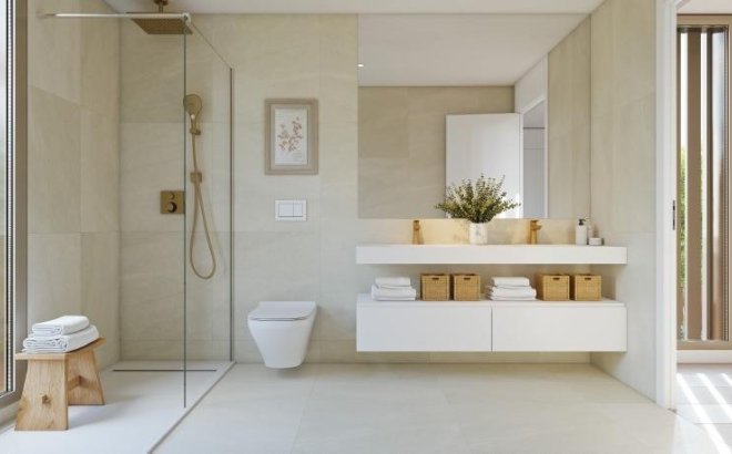 New Build - Town House -
Godella - Campolivar