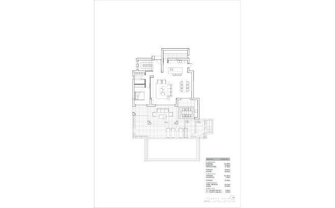 New Build - Villa -
Benissa - La Fustera