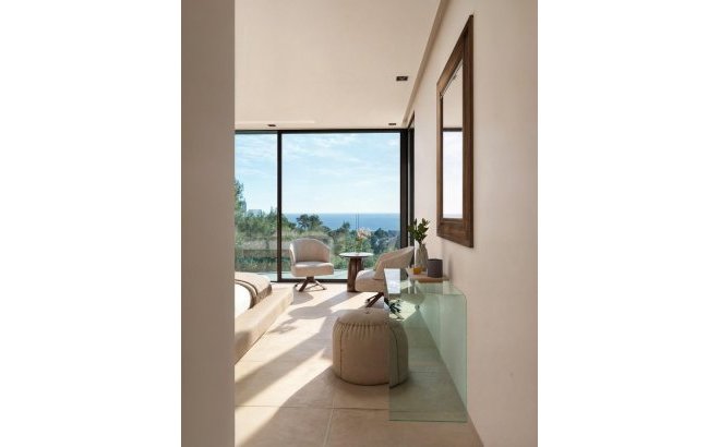 New Build - Villa -
Benissa - Racó Del Galeno