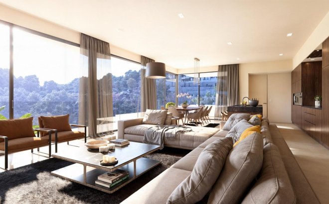 New Build - Villa -
Benissa - Racó Del Galeno