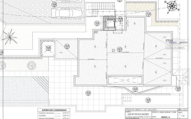 New Build - Villa -
Benissa - Racó Del Galeno