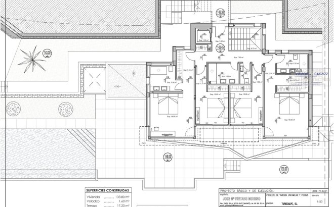 New Build - Villa -
Benissa - Racó Del Galeno