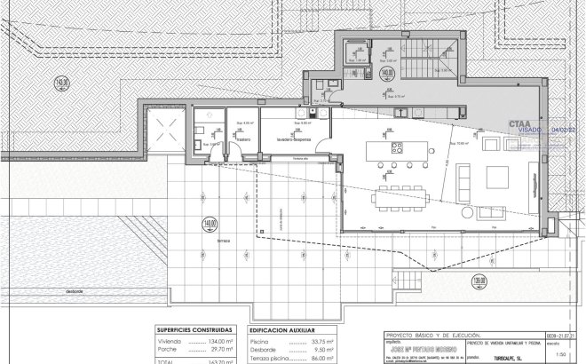 New Build - Villa -
Benissa - Racó Del Galeno