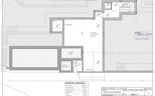 New Build - Villa -
Benissa - Racó Del Galeno