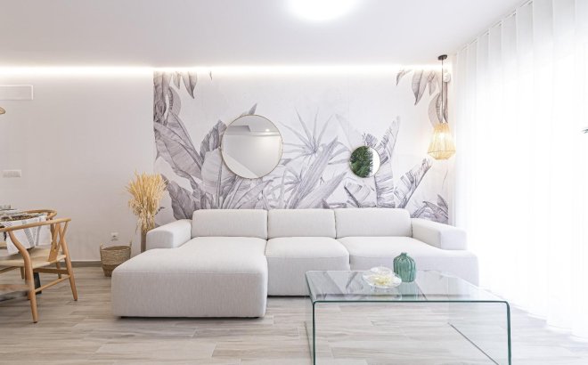 New Build - Town House -
La Manga del Mar Menor - La Manga