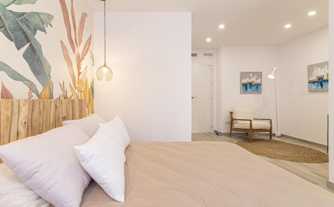 New Build - Town House -
La Manga del Mar Menor - La Manga