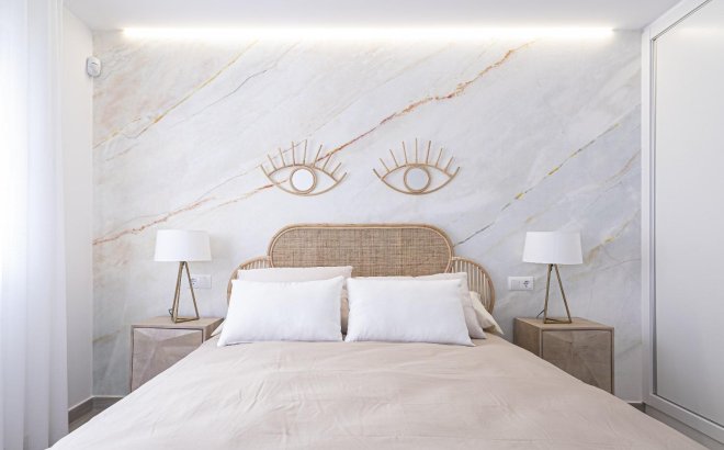 New Build - Town House -
La Manga del Mar Menor - La Manga