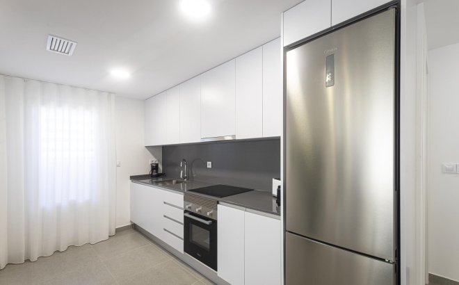 New Build - Apartment -
La Manga del Mar Menor - La Manga