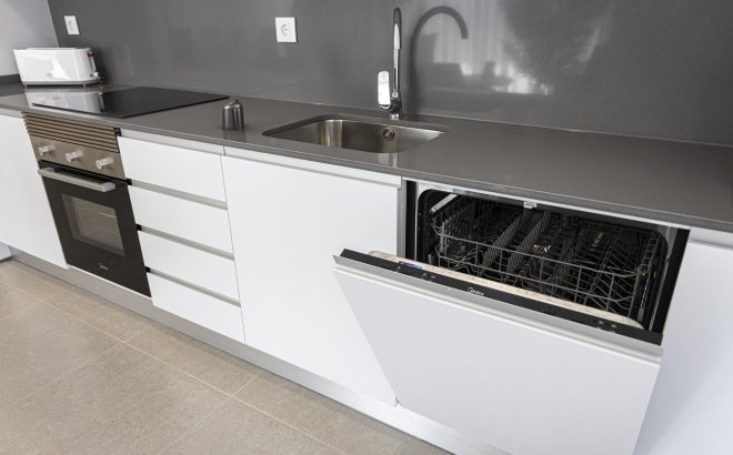 New Build - Apartment -
La Manga del Mar Menor - La Manga