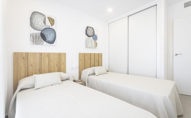 New Build - Apartment -
La Manga del Mar Menor - La Manga