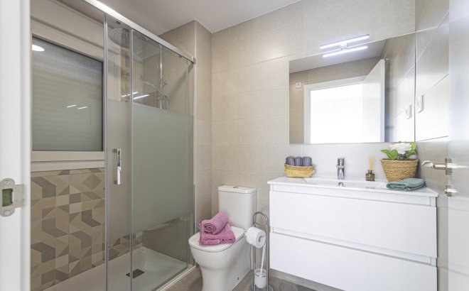 New Build - Apartment -
La Manga del Mar Menor - La Manga