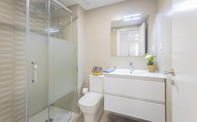 New Build - Apartment -
La Manga del Mar Menor - La Manga