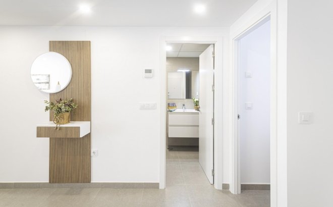 New Build - Apartment -
La Manga del Mar Menor - La Manga