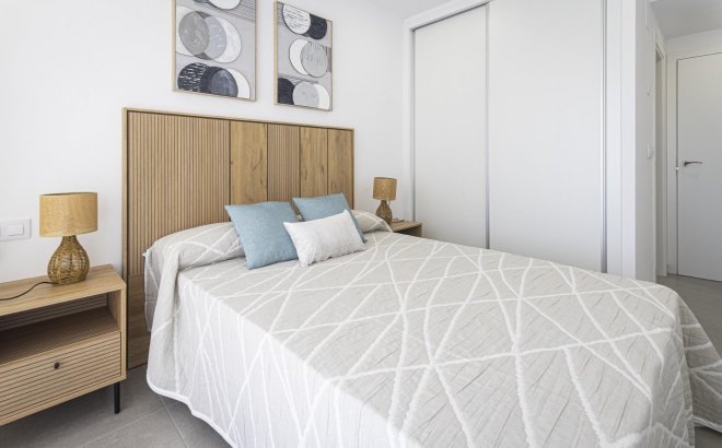 New Build - Apartment -
La Manga del Mar Menor - La Manga