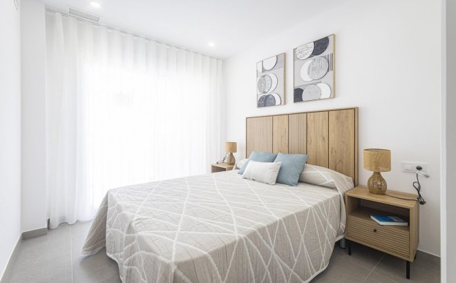 New Build - Apartment -
La Manga del Mar Menor - La Manga