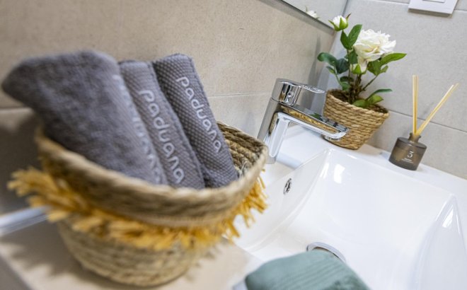 New Build - Apartment -
La Manga del Mar Menor - La Manga