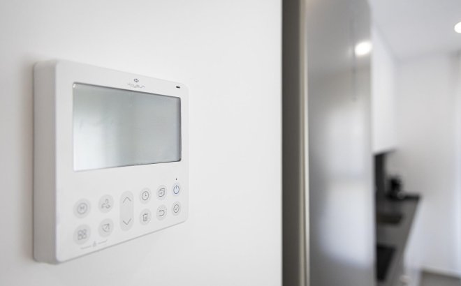 New Build - Apartment -
La Manga del Mar Menor - La Manga