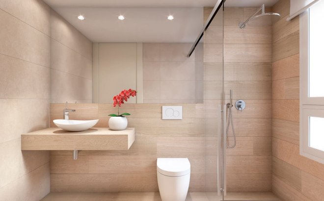 Nouvelle Construction - Ground Floor Bungalow -
Algorfa - La Finca Golf